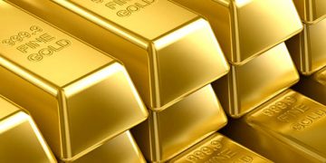 Греция находится в списке стран с крупнейшим золотым запасом