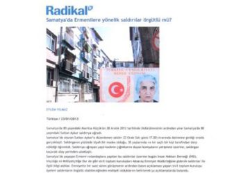 Η τουρκική οργάνωση που σκοτώνει χριστιανούς στην Κωνσταντινούπολη