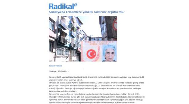 Η τουρκική οργάνωση που σκοτώνει χριστιανούς στην Κωνσταντινούπολη