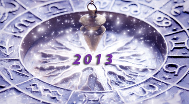 Αστρολογικές προβλέψεις για το 2013