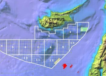 Πλατφόρμα εξόρυξης θέλει να στήσει η Άγκυρα στην κυπριακή ΑΟΖ