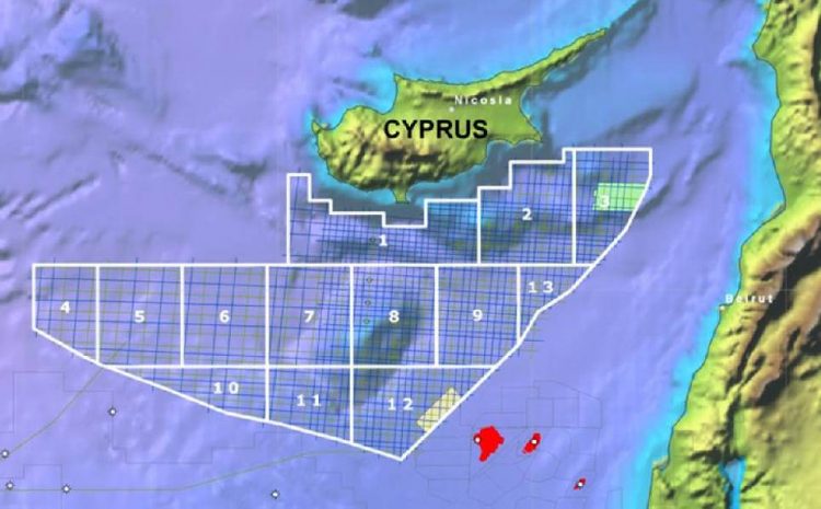 Πλατφόρμα εξόρυξης θέλει να στήσει η Άγκυρα στην κυπριακή ΑΟΖ