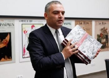 Ο Ερντογάν ανάμεσα στους αποδέκτες βιβλίου για την αρμενική Γενοκτονία