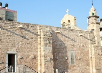 Καταφύγιο για Παλαιστινίους η μοναδική ορθόδοξη εκκλησία στη Γάζα