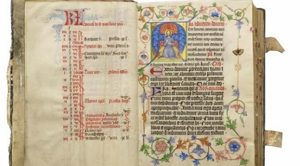 Έδωσαν 1,4 εκατ. ευρώ για βιβλίο του 15ου αιώνα