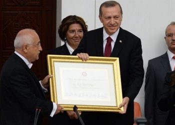 Πρόεδρος της Τουρκίας και επισήμως ο Ερντογάν