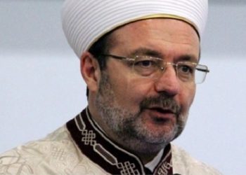 Αυτή κι αν είναι πρόκληση: Η Αγιά Σοφιά είναι τζαμί, λέει ο ανώτατος θρησκευτικός αξιωματούχος της Τουρκίας!