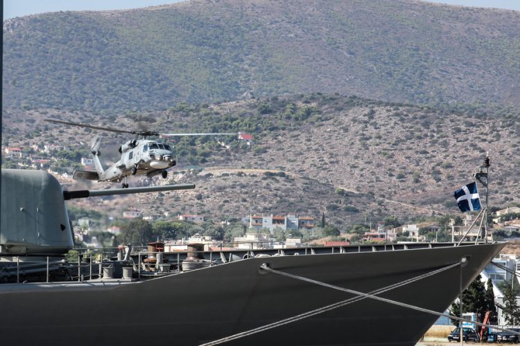 Η Ελλάδα οφείλει να αντιδράσει δυναμικά αν η Τουρκία εισβάλει στην περιοχή του Καστελόριζου