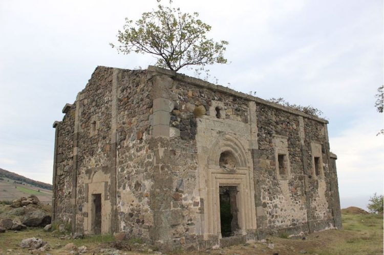 Ανακαινίζονται τρεις ελληνορθόδοξες εκκλησίες στη Σαμψούντα
