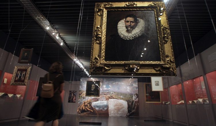 Ο Ελ Γκρέκο ήρθε στο Μουσείο Μπενάκη