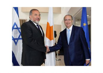 Να γίνουν σεβαστά τα κυριαρχικά δικαιώματα της Κύπρου ζητεί ο Ισραηλινός ΥπΕξ