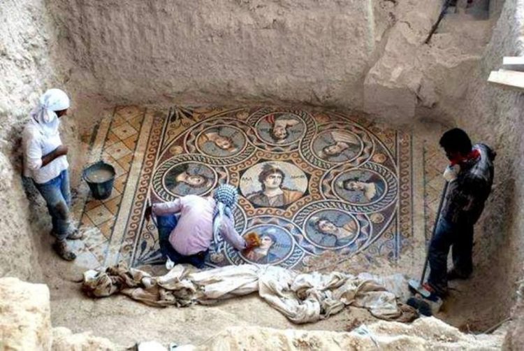 Испанские археологи обнаружили под землей город времен Римской империи