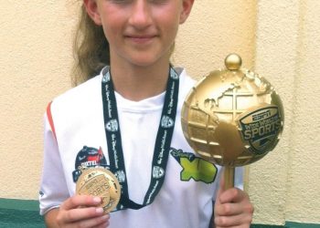 12χρονη ομογενής από την Αυστραλία παίζει ποδόσφαιρο και ξεσηκώνει