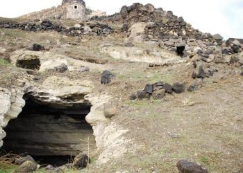 Νέες ανακαλύψεις στις κατακόμβες της Καππαδοκίας