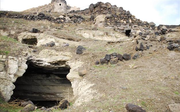 Νέες ανακαλύψεις στις κατακόμβες της Καππαδοκίας