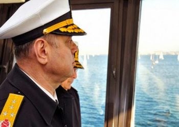 Με casus belli απειλεί την Ελλάδα ο αρχηγός του τουρκικού ναυτικού