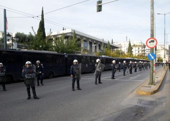 Κυκλοφοριακές ρυθμίσεις στην Αθήνα λόγω Πολυτεχνείου