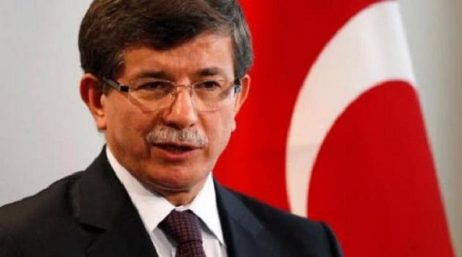 Νταβούτογλου: Θα συνεχίσουμε τις επιδρομές εναντίον του PKK 2