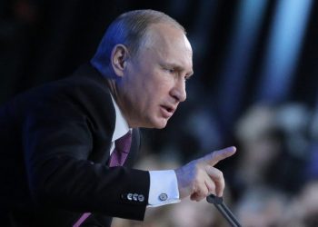 Τηλεγραφήματα Πούτιν σε ΠτΔ και πρωθυπουργό για την 25η Μαρτίου