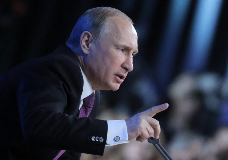 Τηλεγραφήματα Πούτιν σε ΠτΔ και πρωθυπουργό για την 25η Μαρτίου