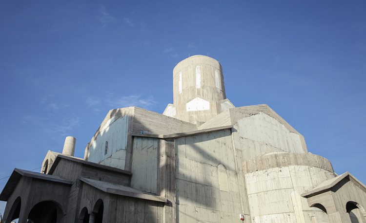 Η εκκλησία των Ποντίων στην Ευξεινούπολη με δαπάνες Ιβάν Σαββίδη