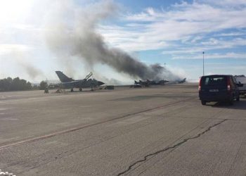 Μεταφέρονται στην Αθήνα οι σοροί των πιλότων του F-16