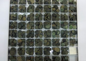 Επαναπατρισμός χιλιάδων αρχαίων νομισμάτων από τη Γερμανία
