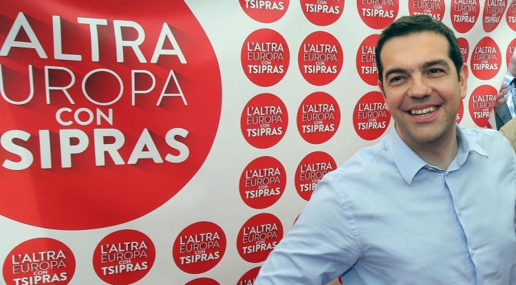 Σε Λευκωσία και Ρώμη τα πρώτα ταξίδια του πρωθυπουργού Αλέξη Τσίπρα