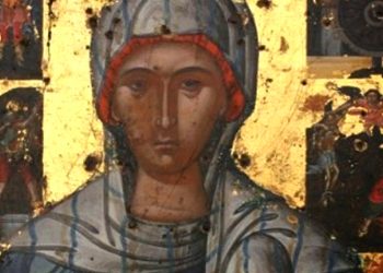 Βρέθηκε η κλεμμένη εικόνα της Αγίας Μαύρας στη Ζάκυνθο
