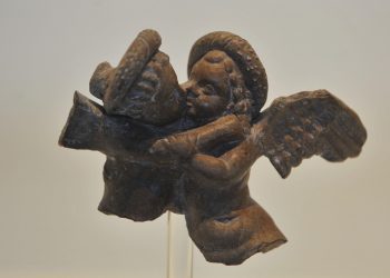 Ο έρως... αρχαιόθεν στο Αρχαιολογικό Μουσείο Πέλλας