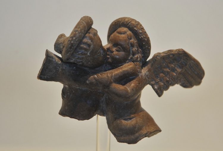 Ο έρως... αρχαιόθεν στο Αρχαιολογικό Μουσείο Πέλλας