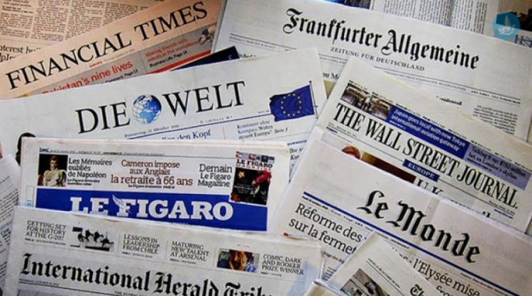 Οι πρώτες αντιδράσεις διεθνών μέσων ενημέρωσης μετά το Eurogroup