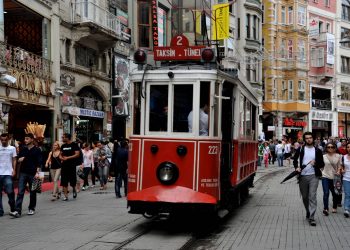 Στην Κωνσταντινούπολη αυξήσεις ρεκόρ παγκοσμίως στα ενοίκια τριών δρόμων