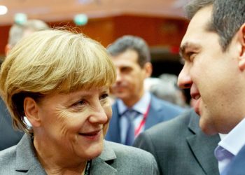 Tagesspiegel: Η Μέρκελ έρχεται στην Αθήνα και για τη Συμφωνία των Πρεσπών