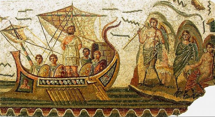 Οι πρόγονοι του Οδυσσέα όργωναν τις θάλασσες στη Μεσόγειο πριν από 130.000 χρόνια