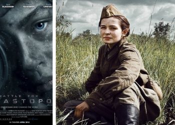 «Μάχη για τη Σεβαστούπολη»: Η ταινία που ένωσε Ρώσους και Ουκρανούς