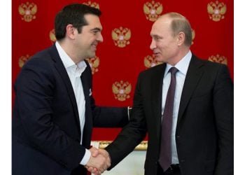 Το παρασκήνιο της ελληνορωσικής «άνοιξης» και το πολικό ψύχος των εταίρων