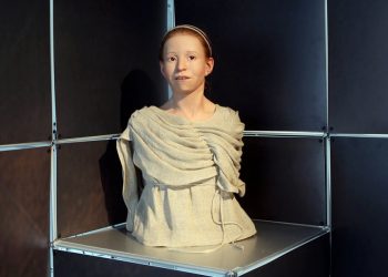 Μύρτις: Ημερίδα και εικαστική έκθεση προς τιμήν του κοριτσιού που έζησε τον 5ο αιώνα π.Χ.