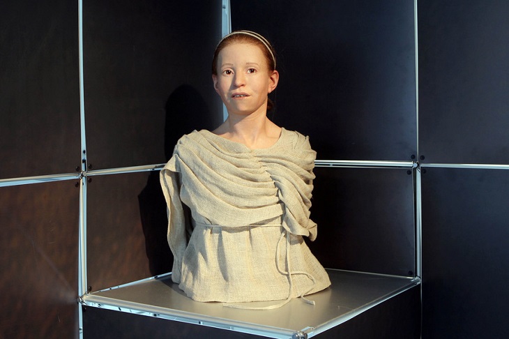 Μύρτις: Ημερίδα και εικαστική έκθεση προς τιμήν του κοριτσιού που έζησε τον 5ο αιώνα π.Χ.
