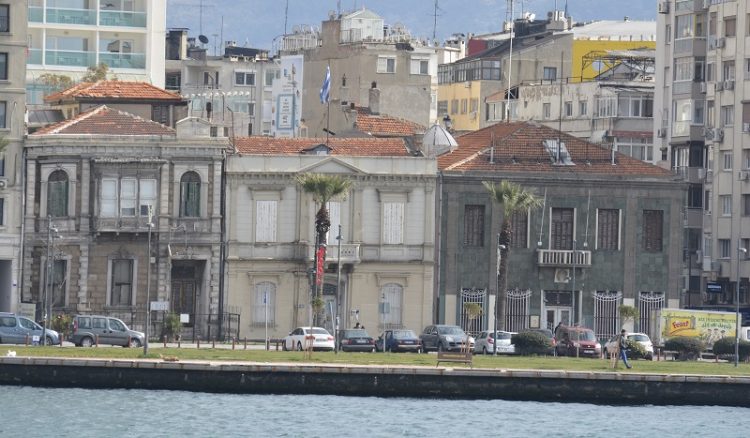 Εγκαινιάζεται την Τρίτη το ανακαινισμένο κτήριο του ελληνικού προξενείου στη Σμύρνη