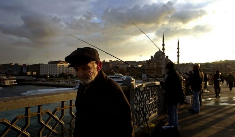 Η ρωμαίικη κοινότητα της Κωνσταντινούπολης υποδέχτηκε το νέο έτος
