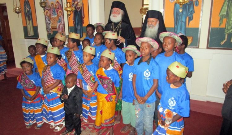 Ορθόδοξο πανεπιστήμιο στη Μαδαγασκάρη εγκαινίασε ο Πατριάρχης Αλεξανδρείας