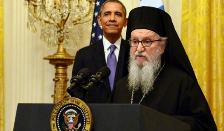Εκτονώθηκε η κρίση μεταξύ του Οικουμενικού Πατριαρχείου και της Αρχιεπισκοπής Αμερικής