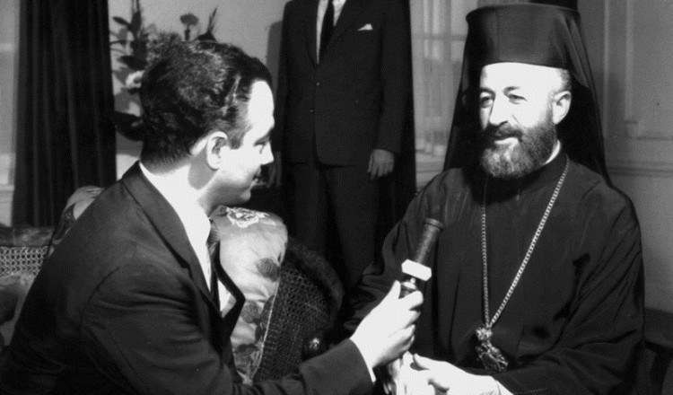 Σαν σήμερα, το 1977, έφυγε από τη ζωή ο Αρχιεπίσκοπος Μακάριος Γ’