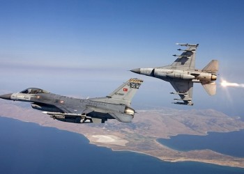 Αιγαίο: Συνεχείς παραβιάσεις από την Τουρκία και μία εικονική αερομαχία σε 48 ώρες