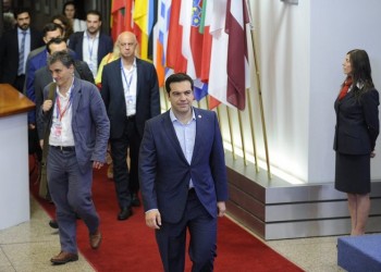 Τσίπρας: Το Eurogroup για πρώτη φορά συζητά για το χρέος
