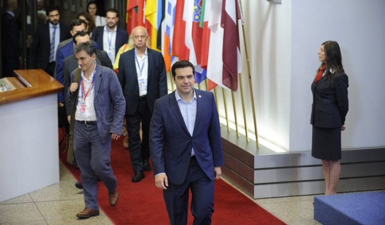 Τσίπρας: Το Eurogroup για πρώτη φορά συζητά για το χρέος