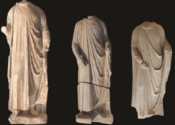 Αγάλματα της Αθηνάς και του Ιανού βρέθηκαν στη Λαοδίκεια Φρυγίας