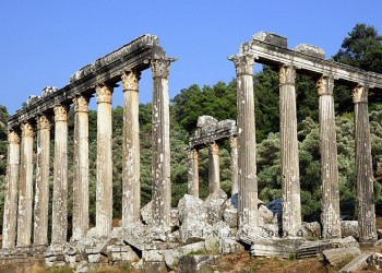 Μια οικονομική κρίση 1.800 χρόνια πριν, σταμάτησε την ανέγερση αρχαίου ναού