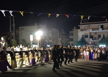Ο εορτασμός της Παναγίας Σουμελά στις Αχαρνές – Ρεπορτάζ, βίντεο, φωτο